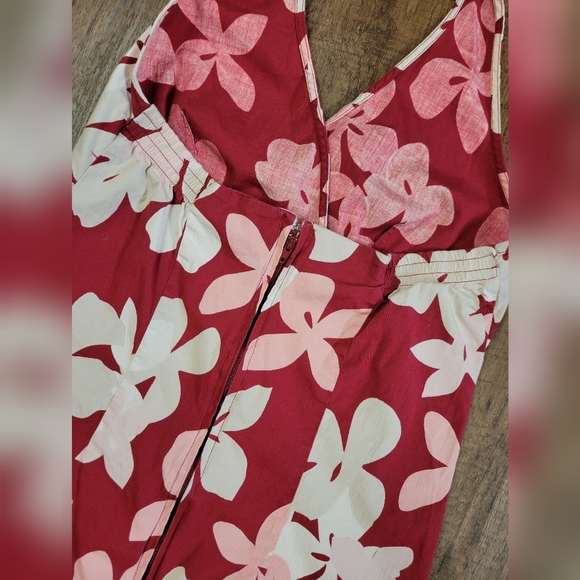 FREE W BUNDLE Reitmans Y2K halter sheath dress - Picture 8 of 8